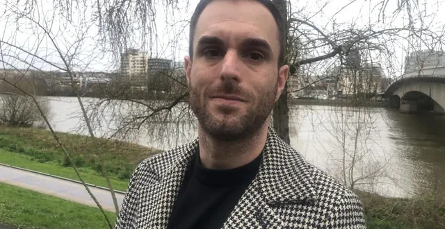 photo  andrew laurin, psychiatre, spécialiste des troubles psychotraumatiques.  &copy;  ouest-france 