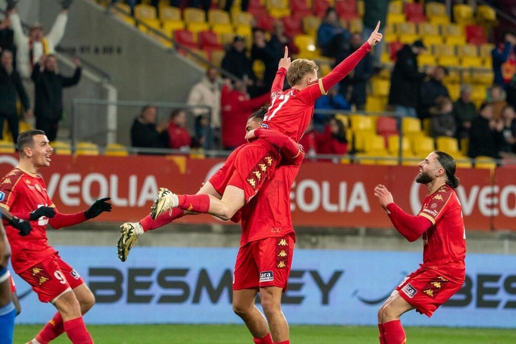 Le Mans FC : « Je me suis dit : la vie est belle », Martin Rossignol ...