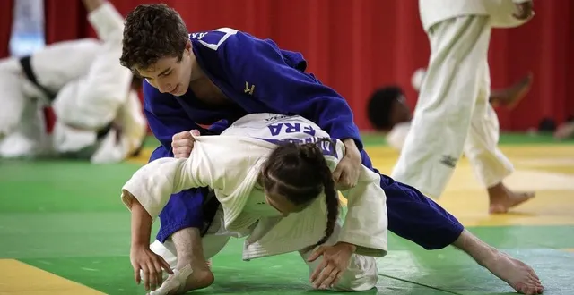photo  comme l’an passé, axel cuq a atteint la finale du championnat de france.  &copy;  co - benoit felace 
