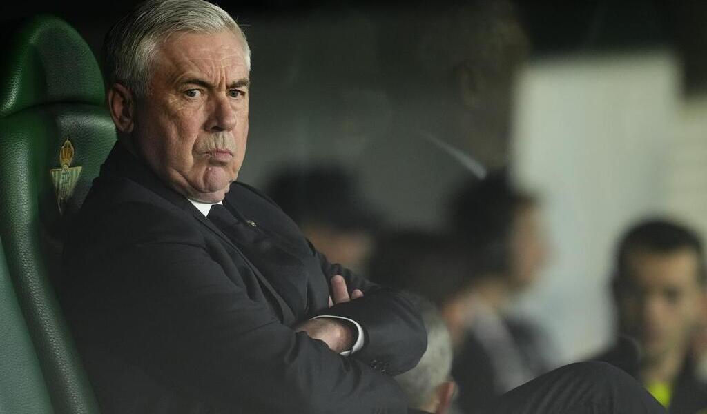 Real Madrid. « On ne gagnera pas mardi » : la colère d’Ancelotti après ...