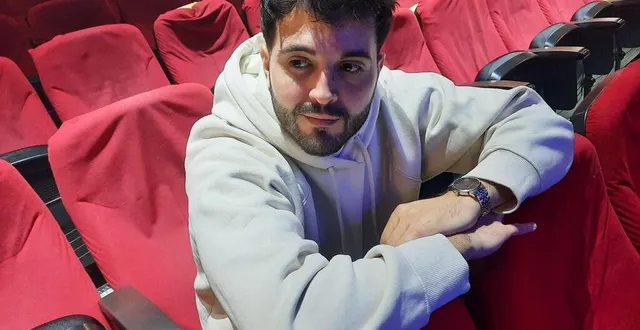 photo  romain bracq, à la tête de la perche production, monte des spectacles d’humour depuis deux ans au mans.  &copy;  archives le maine libre 