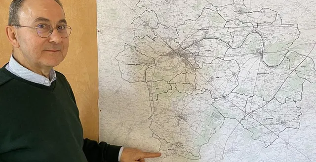 photo  notre-dame-du-pé, à l’extrême sud du pays sabolien, est la plus petite de toutes ses communes. mais la plus dynamique sur le plan démographique.  &copy;  le maine libre 