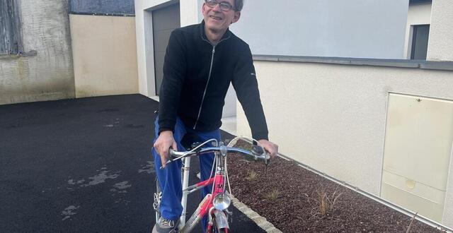 Malvoyant, il veut mettre son diplôme de réparateur de vélos au service ...