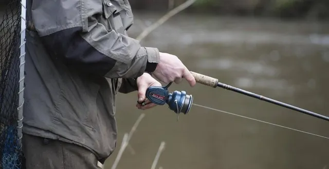 photo  le 8 mars 2025 sera le jour de l’ouverture de la pêche à la truite. ce samedi 1er mars, la fédération de la sarthe pour la pêche et la protection du milieu aquatique a tenu son assemblée générale.  &copy;  archives ouest-france 