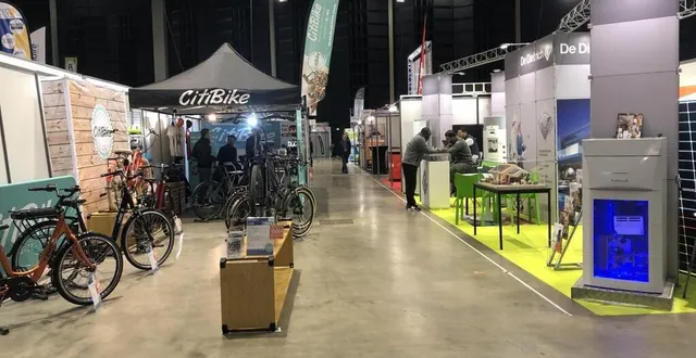 photo  ornexpo à alençon (orne) a attiré 15 000 visiteurs, contre 25 000 attendus.  &copy;  ouest-france 