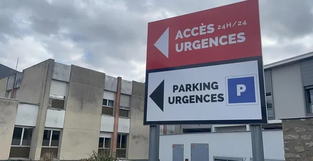 photo  un préavis de grève a été déposé par la cgt auprès de la direction de l’hôpital d’alençon - mamers.  &copy;  ouest-france 