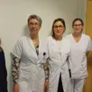 photo  l’équipe de néphrologie de flers espère accueillir plus de deux cents personnes pour effectuer un dépistage. 