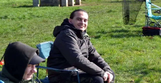 photo  le beau temps était de la partie à l’étang du bardeau.  &copy;  le maine libre 