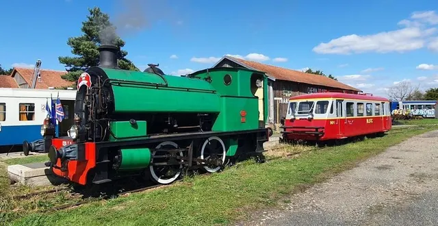 photo  samedi 15 mars, voyage en train et dégustation de rillettes au programme.  &copy;  transvap 