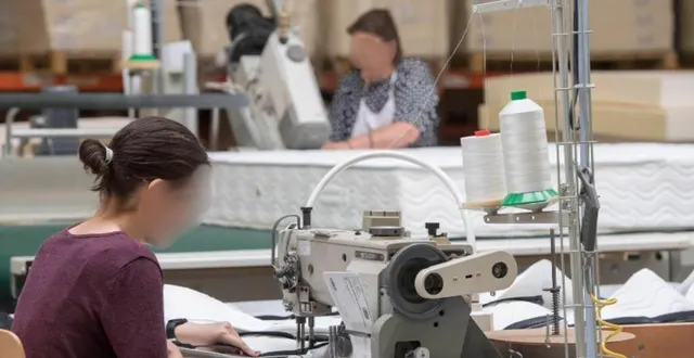 photo  le groupe gfl – maliterie est fabricant-distributeur de literie. il a été racheté fin 2023. et placé en redressement judiciaire début 2025.  &copy;  archives ouest-france 