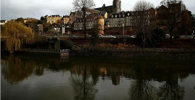 photo  après un mois de janvier 2025 très pluvieux, le manque de soleil a été marquant également en février.  &copy;  archives le maine libre – denis lambert 