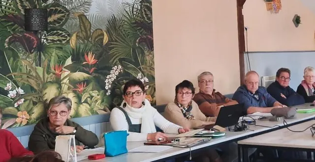 photo  l’assemblée générale des amis de pringé fait état d’un bilan positif pour l’année écoulée.  &copy;  ouest-france 