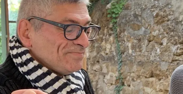 photo  alain hélix est décédé samedi 1er mars 2025 à l’âge de 62 ans dans un accident sur la voie publique.  &copy;  photo transmise par fathy bouchaïb 