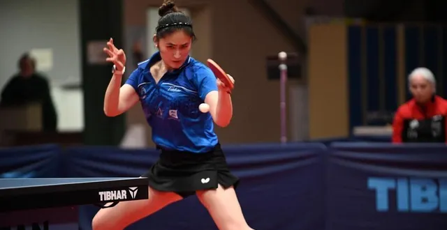 photo  portée par sofia zhang, la bayard argentan a validé son maintien en pro a face au mans.  &copy;  joseph thouin 