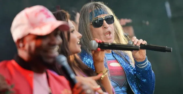 photo  collectif métissé sera présent pour les 50 ans du rallye tandem, à fatines (sarthe).  &copy;  archives ouest-france / xavier bonny 