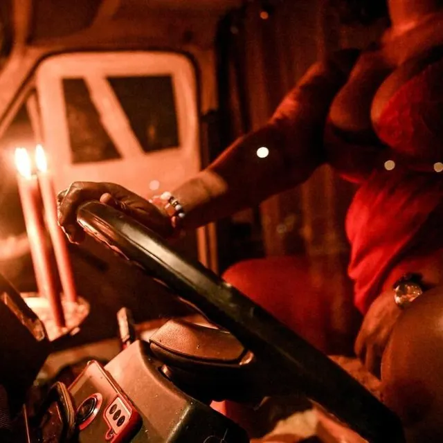 photo une grande majorité des prostituées sur la presqu’île de caen (calvados) sont originaires du nigeria.  ©  martin roche / ouest-france