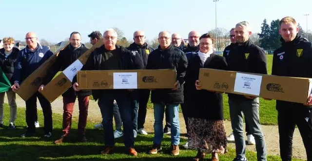 photo  l’obtention de ce label fédéral récompense l’investissement de l’astc en faveur des jeunes licenciés.  &copy;  co 