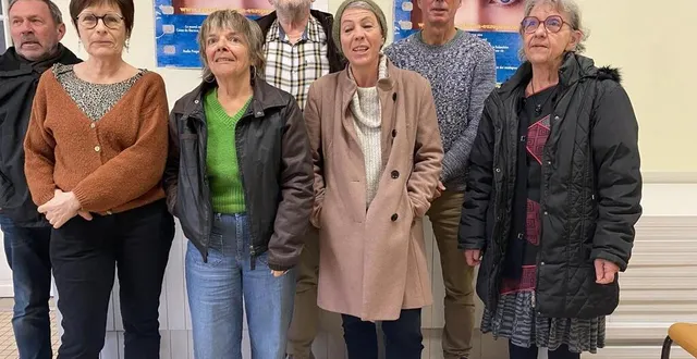 photo  une partie de l’équipe des organisateurs bénévoles du festival.  &copy;  co 