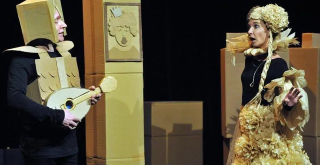 photo  le festival au pays du môme revient au mans du 12 mars au 10 avril 2025.  &copy;  archives ouest-france. 