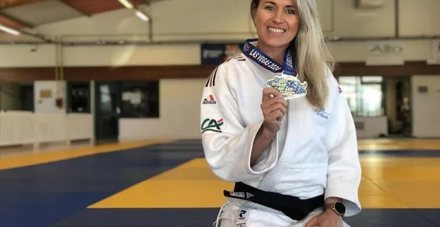 photo  angélique duriez animera une initiation au dojo d’alençon (orne) samedi 8 mars.  &copy;  ouest-france 