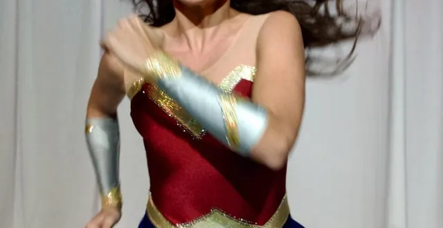 photo  mille femmes en une.  &copy;  cie l’immortelle 