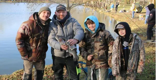 photo  jonathan et jimmy ont accompagné timael et léandre.  &copy;  ouest-france 