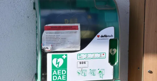 photo  deux arrêts cardiaques survenus en sarthe en juin 2023 sont le point de départ du documentaire « zéro battement par minute, le scandale des défibrillateurs » diffusé en 2025 sur youtube.  &copy;  archives ouest-france 