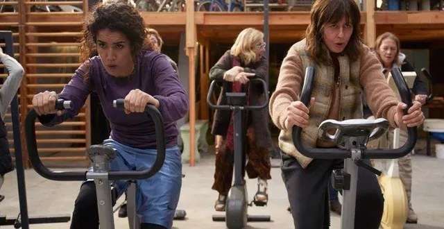 photo  à l’instar de 450 salles de cinéma, le saint-louis participe à l’opération espoir en tête, du 10 au 23 mars 2025, et propose le film « des jours meilleurs » en avant-première.  &copy;  jo voets 