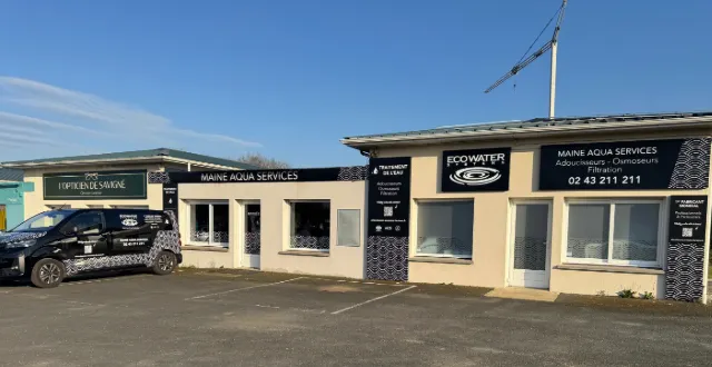 photo près du mans, maine aqua services ouvre ses portes du 14 au 17 mars &copy; maine aqua services