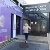 photo  les études pour la création d’une deuxième maison de santé à la flèche (sarthe) se poursuivront en 2025. 