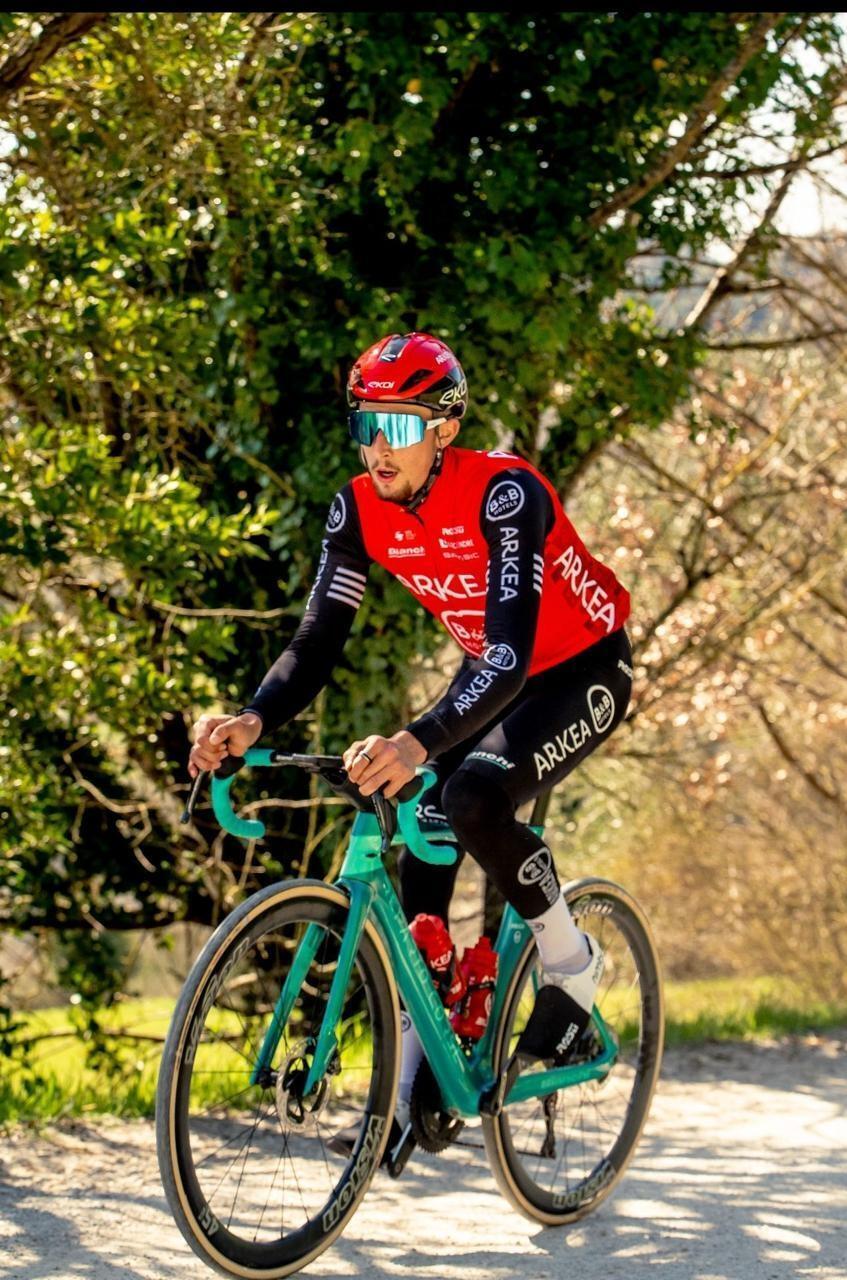 Orne - Cyclisme. Kévin Vauquelin lance un mois de mars à l’accent ...