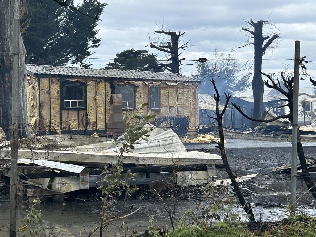 Incendie dans un camping à Carnac : d’importants secours mobilisés ...