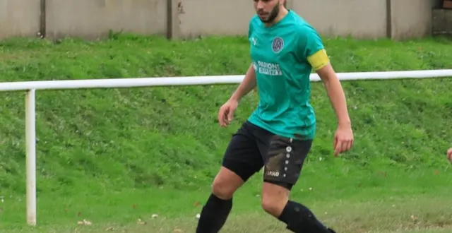 photo  paul gautrin (capitaine d’us andaine).  &copy;  ouest-france 