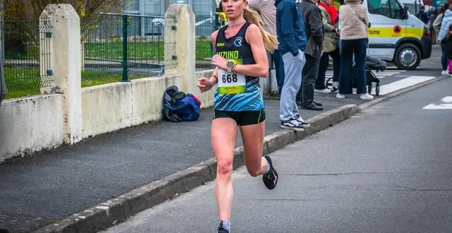 photo  louison cureau a pris le meilleur sur ses adversaires, hier.  &copy;  arnaud despelchain 