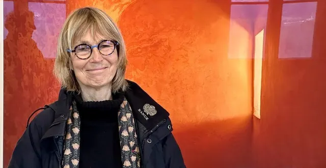 photo  françoise nyssen, ancienne ministre et créatrice du pass culture, présidente du jury de mamers en mars.  &copy;  dr 