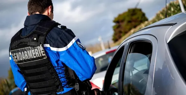 photo  un homme a été jugé et condamné pour avoir insulté des gendarmes à la flèche, le 8 mars 2025. image d’illustration.  &copy;  guillaume saligot / archives ouest-france 