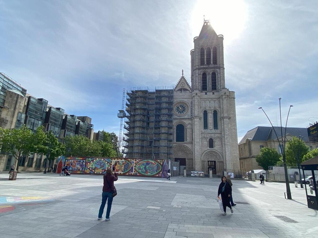 Après Notre-Dame de Paris, la basilique Saint-Denis va retrouver sa ...