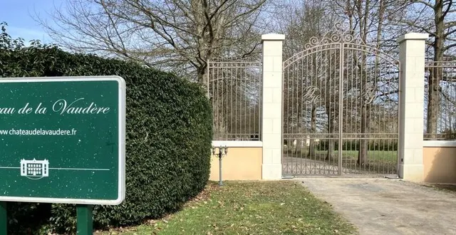 photo  des lumières doivent encore être ajoutées pour finaliser l’ouvrage.  &copy;  le maine libre 