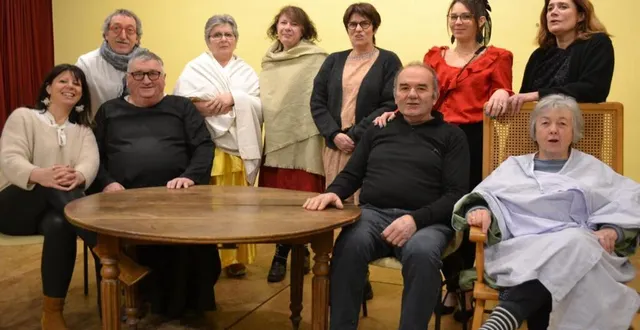 photo avoise. pas sage à l’acte lance sa saison théâtrale  &copy;  archive ml 