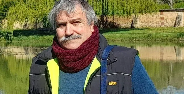 photo  armand macé, président de l’association.  &copy;  le maine libre 