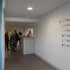 photo le nouvel aménagement intérieur de la maison médicale de briouze a été inauguré mercredi 5 mars.