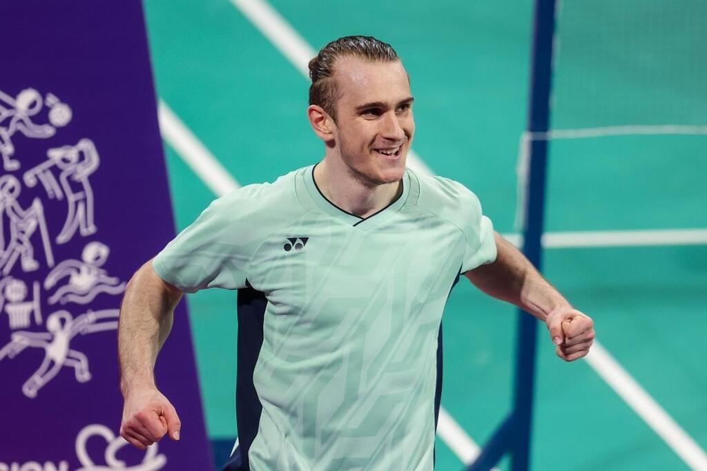 Badminton. Alex Lanier : « Être n°1 français est une étape si je veux ...