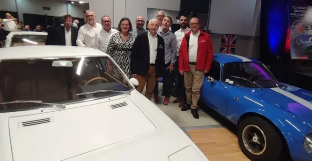 photo  les organisateurs ont révélé la marque à l’honneur en 2025.  &copy;  le maine libre 