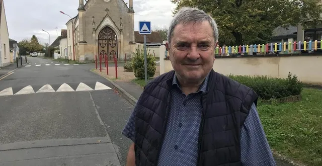 photo  jean yves denis est également président de l’association des maires ruraux de la sarthe.  &copy;  archive le maine libre 