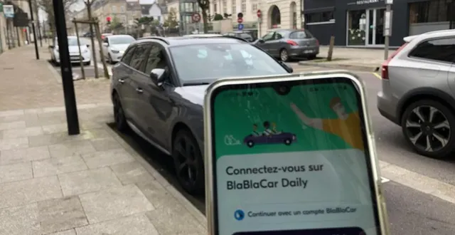 photo  entre 2 et 30 km, la cua verse 1 € au conducteur pour chaque passager transporté, plus 0,10 € par kilomètre au-delà de 15 km.  &copy;  ouest-france 