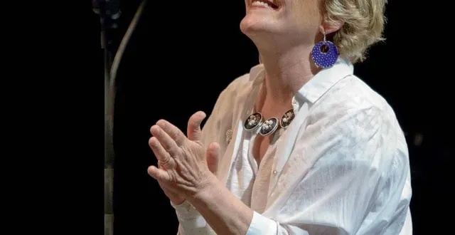 photo  tinou legrand est, chaque année, à l’organisation d’un concert embarquant plusieurs chorales pour les sourires d’othman et rayan.  &copy;  archives co 