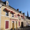 photo  l’ancien restaurant du bourg, mis en vente par la municipalité. 