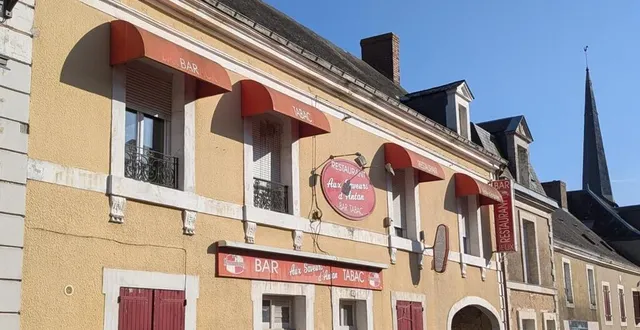 photo  l’ancien restaurant du bourg, mis en vente par la municipalité.  &copy;  ouest-france 