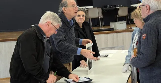 photo  le jury du 23e salon international de la photographie s’est prononcé ce week-end.  &copy;  ouest-france 