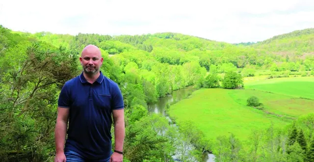 photo  vincent toreau est le directeur de l’établissement public territorial du bassin de la sarthe (eptb sarthe).  &copy;  eptb sarthe 